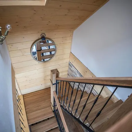 Chalet Tri Kocky Myto pod Dumbierom