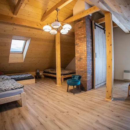 Chalet Tri Kocky *