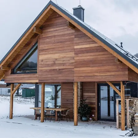 シャレー Tri Kocky Mýto pod Ďumbierom