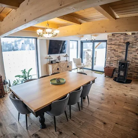 シャレー Tri Kocky