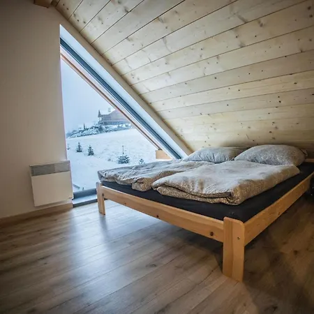 Chalet Tri Kocky Myto pod Dumbierom