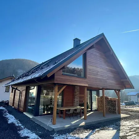 Tri Kocky Chalet *