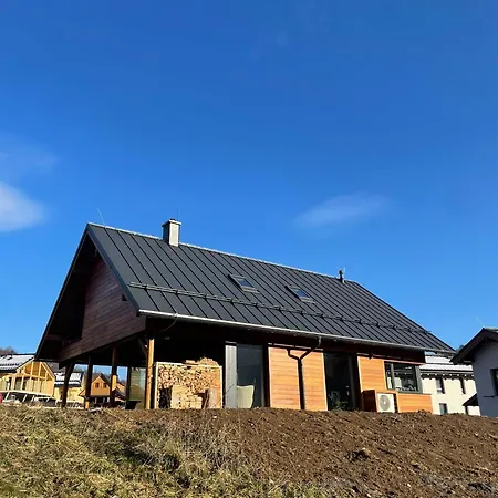 Chalet Tri Kocky Myto pod Dumbierom