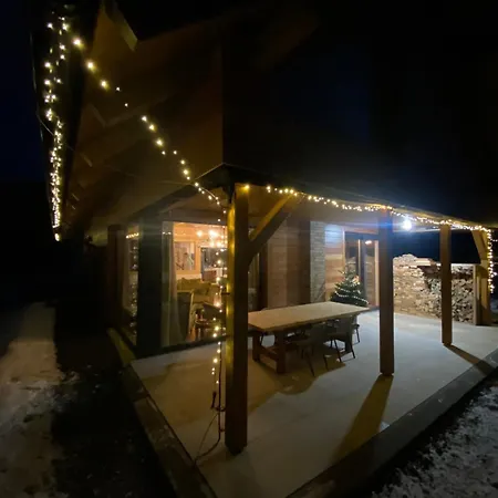 Tri Kocky Chalet Myto pod Dumbierom