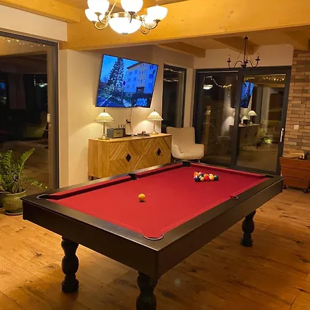Chalet Tri Kocky Myto pod Dumbierom