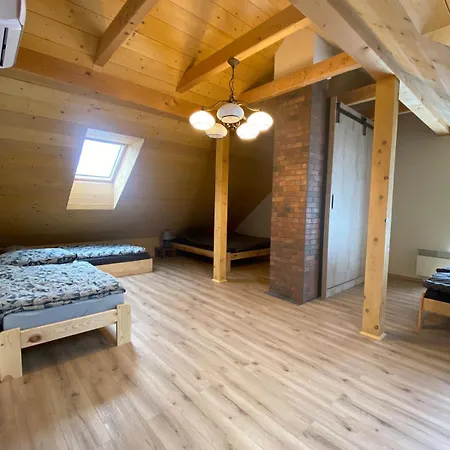Chalet Tri Kocky