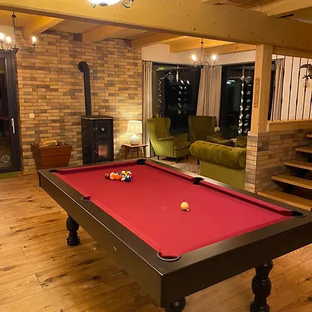 Tri Kocky Chalet Myto pod Dumbierom