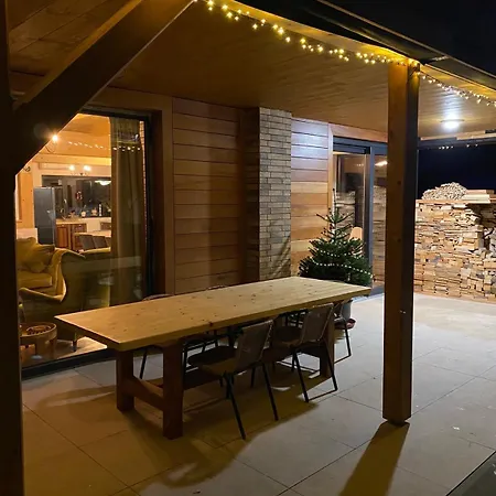 Chalet Tri Kocky *