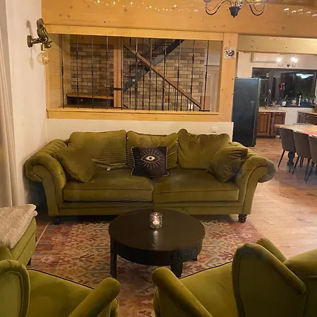 シャレー Tri Kocky Mýto pod Ďumbierom