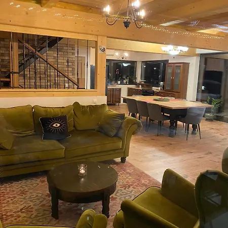 シャレー Tri Kocky