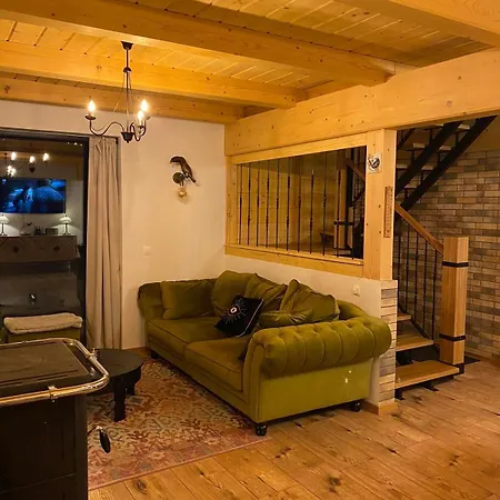Chalet Tri Kocky