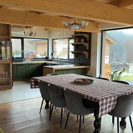 Chalet Tri Kocky Myto pod Dumbierom